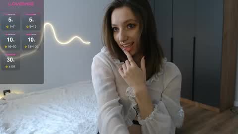 Snapshot of dreamhale chatting on 02.17.25 Hello im Eva online show from 02.17.25
