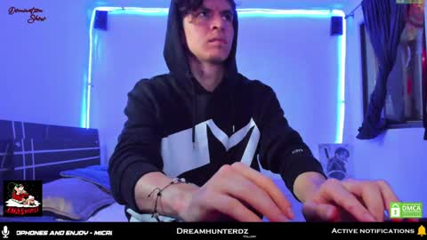 Snapshot of dreamhunterdz chatting on 12.04.24 Your lord. - ONLINE 1500 Pm to 2100 Pm - New York Hour online show from 12.04.24