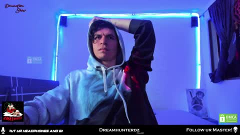 Snapshot of dreamhunterdz chatting on 12.06.24 Your lord. - ONLINE 1500 Pm to 2100 Pm - New York Hour online show from 12.06.24
