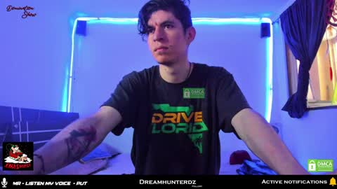 Snapshot of dreamhunterdz chatting on 12.09.24 Your lord. - ONLINE 1500 Pm to 2100 Pm - New York Hour online show from 12.09.24