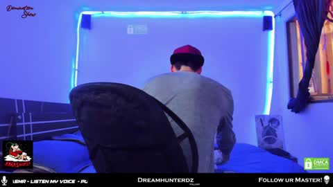 Snapshot of dreamhunterdz chatting on 12.11.24 Your lord. - ONLINE 1500 Pm to 2100 Pm - New York Hour online show from 12.11.24
