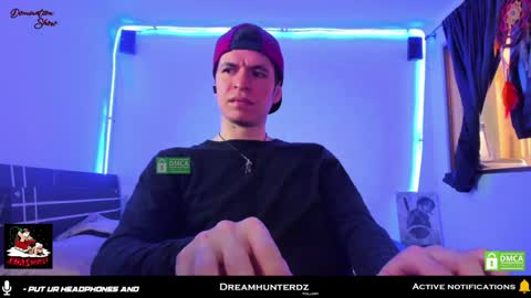 Snapshot of dreamhunterdz chatting on 12.14.24 Your lord. - ONLINE 1500 Pm to 2100 Pm - New York Hour online show from 12.14.24