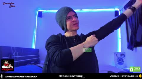 Snapshot of dreamhunterdz chatting on 12.22.24 Your lord. - ONLINE 1500 Pm to 2100 Pm - New York Hour online show from 12.22.24