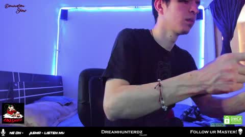 Snapshot of dreamhunterdz chatting on 12.24.24 Your lord. - ONLINE 1500 Pm to 2100 Pm - New York Hour online show from 12.24.24