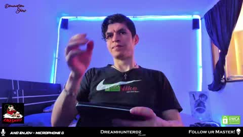 Snapshot of dreamhunterdz chatting on 12.27.24 Your lord. - ONLINE 1500 Pm to 2100 Pm - New York Hour online show from 12.27.24