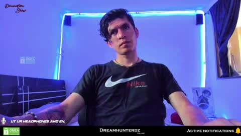 Snapshot of dreamhunterdz chatting on 01.06.25 Your lord. - ONLINE 1500 Pm to 2100 Pm - New York Hour online show from 01.06.25