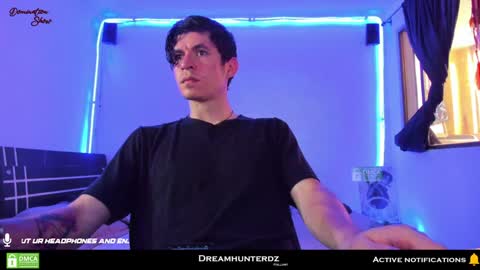 Snapshot of dreamhunterdz chatting on 01.10.25 Your lord. - ONLINE 1500 Pm to 2100 Pm - New York Hour online show from 01.10.25
