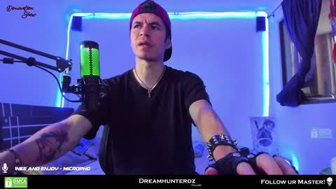 Snapshot of dreamhunterdz chatting on 01.10.25 Your lord. - ONLINE 1500 Pm to 2100 Pm - New York Hour online show from 01.10.25