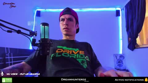 Snapshot of dreamhunterdz chatting on 01.12.25 Your lord. - ONLINE 1500 Pm to 2100 Pm - New York Hour online show from 01.12.25