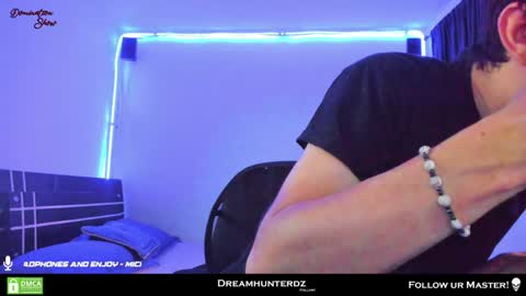 Snapshot of dreamhunterdz chatting on 01.14.25 Your lord. - ONLINE 1500 Pm to 2100 Pm - New York Hour online show from 01.14.25