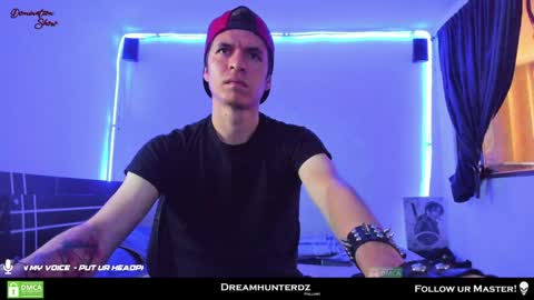 Snapshot of dreamhunterdz chatting on 01.14.25 Your lord. - ONLINE 1500 Pm to 2100 Pm - New York Hour online show from 01.14.25