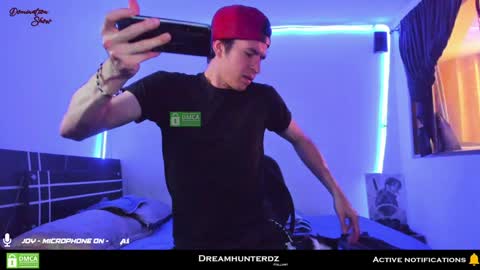 Snapshot of dreamhunterdz chatting on 01.18.25 Your lord. - ONLINE 1500 Pm to 2100 Pm - New York Hour online show from 01.18.25