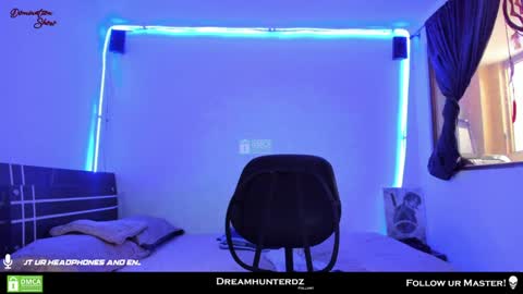 Snapshot of dreamhunterdz chatting on 01.19.25 Your lord. - ONLINE 1500 Pm to 2100 Pm - New York Hour online show from 01.19.25