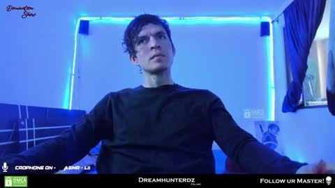 Snapshot of dreamhunterdz chatting on 01.30.25 Your lord. - ONLINE 1500 Pm to 2100 Pm - New York Hour online show from 01.30.25