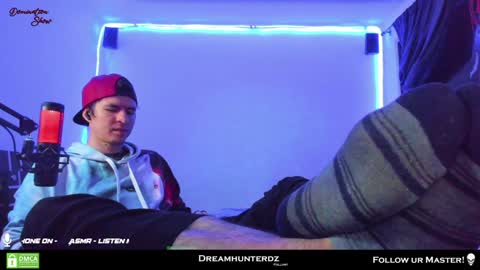 Snapshot of dreamhunterdz chatting on 02.01.25 Your lord. - ONLINE 1500 Pm to 2100 Pm - New York Hour online show from 02.01.25