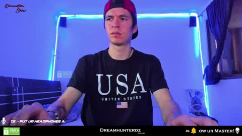 Snapshot of dreamhunterdz chatting on 02.04.25 Your lord. - ONLINE 1500 Pm to 2100 Pm - New York Hour online show from 02.04.25