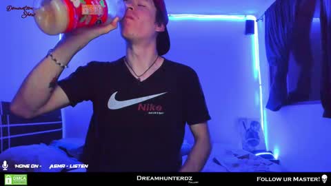 Snapshot of dreamhunterdz chatting on 02.10.25 Your lord. - ONLINE 1500 Pm to 2100 Pm - New York Hour online show from 02.10.25