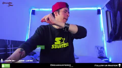 Snapshot of dreamhunterdz chatting on 02.12.25 Your lord. - ONLINE 1500 Pm to 2100 Pm - New York Hour online show from 02.12.25