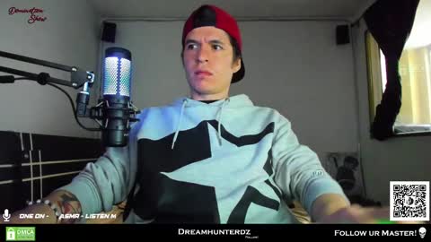 Snapshot of dreamhunterdz chatting on 02.26.25 Your lord. - ONLINE 1500 Pm to 2100 Pm - New York Hour online show from 02.26.25