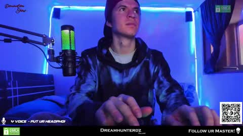 Snapshot of dreamhunterdz chatting on 02.28.25 Your lord. - ONLINE 1500 Pm to 2100 Pm - New York Hour online show from 02.28.25