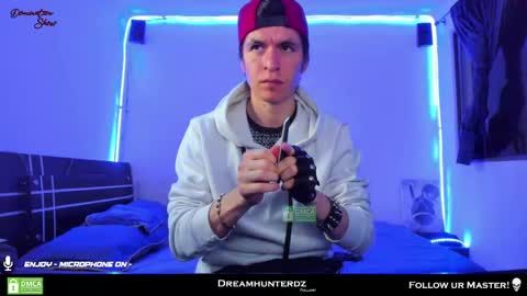 Snapshot of dreamhunterdz chatting on 03.12.25 Your lord. - ONLINE 1500 Pm to 2100 Pm - New York Hour online show from 03.12.25