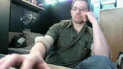 Snapshot of dreamwallker chatting on 12.04.24 Ioannes Paulus the 2nd online show from 12.04.24