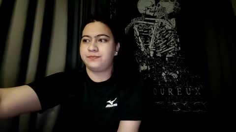 Snapshot of dreamycreamyst chatting on 01.26.25 dreamycreamyst online show from 01.26.25