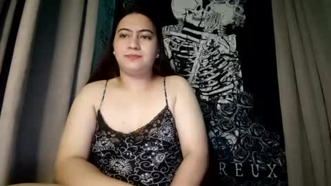 Snapshot of dreamycreamyst chatting on 02.21.25 dreamycreamyst online show from 02.21.25