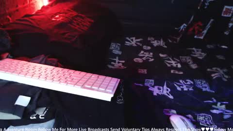 Snapshot of drumcore_01 chatting on 01.21.25 Drum-Core online show from 01.21.25