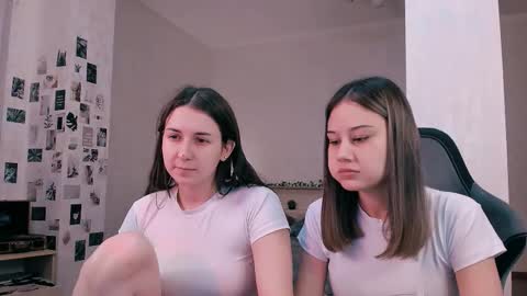 Adeletall and Aliya online show from 12.02.25