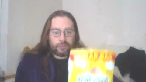 Snapshot of dukenucum73 chatting on 01.04.25 chris online show from 01.04.25