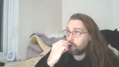 Snapshot of dukenucum73 chatting on 02.16.25 chris online show from 02.16.25