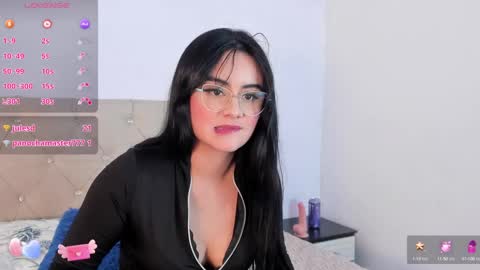 Snapshot of dulce_amg chatting on 12.13.24 Dulce amg online show from 12.13.24