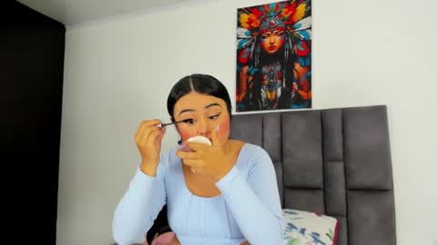 Snapshot of dulce_amg chatting on 01.28.25 Dulce amg online show from 01.28.25