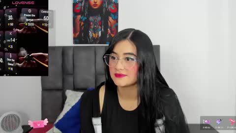 Snapshot of dulce_amg chatting on 03.11.25 Dulce amg online show from 03.11.25