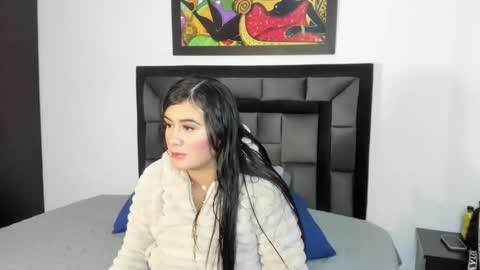 Snapshot of dulce_amg chatting on 10.01.25 Dulce amg online show from 10.01.25