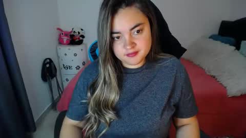 Snapshot of dumont_model chatting on 03.06.25 Nicole   online show from 03.06.25