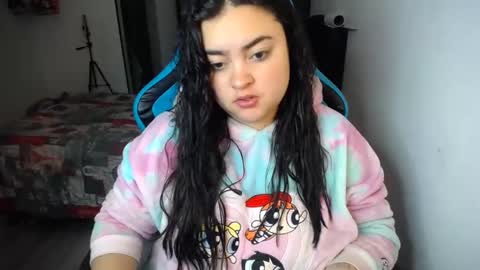 Snapshot of dumont_model chatting on 09.09.25 Nicole   online show from 09.09.25