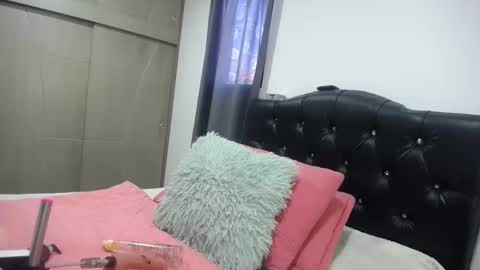 Snapshot of dumont_model chatting on 10.02.25 Nicole   online show from 10.02.25