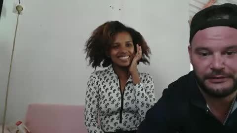Snapshot of duochocolat chatting on 10.26.25 Flo  aiyah online show from 10.26.25