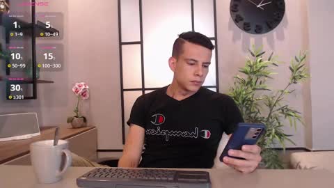 Dustin Sonne online show from 01.23.25