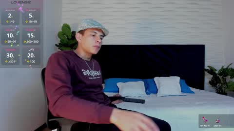 Dustin Sonne online show from 02.09.25