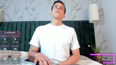 Dustin Sonne online show from 03.07.25