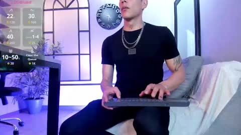 Dustin Sonne online show from 09.24.25