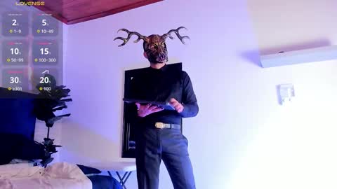 Dustin Sonne online show from 10.03.25