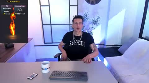 Dustin Sonne online show from 10.15.25