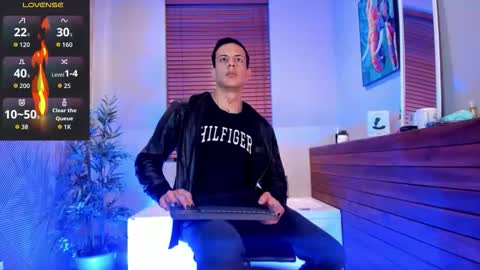 Dustin Sonne online show from 10.20.25