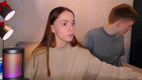 Snapshot of dyrinda chatting on 01.24.25 Julia and Dima online show from 01.24.25