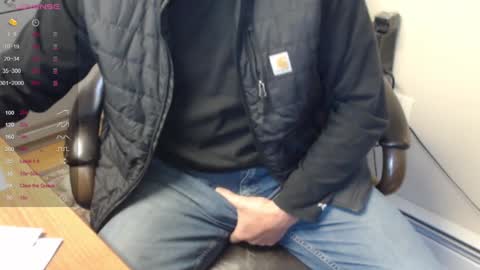 Snapshot of easygoingguy1 chatting on 01.03.25 Easy Going Guy online show from 01.03.25