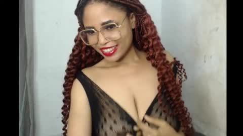 Ebony badgirl online show from 10.10.25
